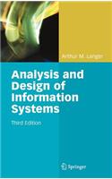 Analysis and Design of Information Systems