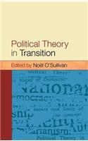 Political Theory In Transition: (English)