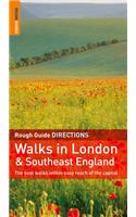 Rough Guide to Walks in London and Southeast England