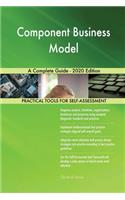 Component Business Model A Complete Guide - 2020 Edition