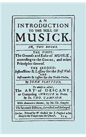 An Introduction to the Skill of Musick