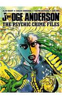 Judge Anderson: The Psychic Crime Files