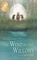 The Wind in the Willows: A Robert Ingpen Illustrated Classic(Robert Ingpen Illustrated Classics)