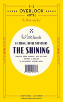 Overlook Hotel: Fictional Hotel Notepad Set