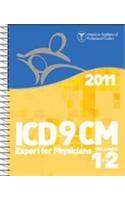 2011 ICD-9-CM Expert for Physicians, Volumes 1 and 2