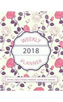 2018 Weekly Planner