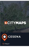 City Maps Cesena Italy