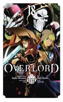 Overlord, Vol. 18 (Manga)