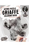 Giraffe Coloring Book