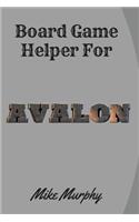 Board Game Helper for Avalon