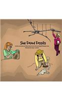 She Found Fossils