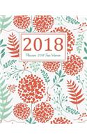 Planner 2018 For Women