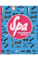 Spa Appointment Book: (Spa Appointment Book)