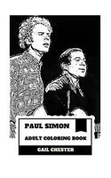 Paul Simon Adult Coloring Book
