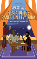 Libro de Actividades de Pascua y Panes Sin Levadura