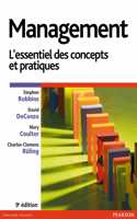 Management - L`essentiel des concepts et pratiques