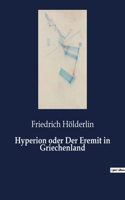 Hyperion oder Der Eremit in Griechenland