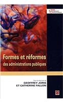 Formes Et Reformes Des Administrations Publiques