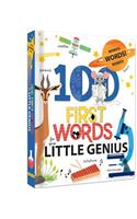 100 First Words for Little Genius