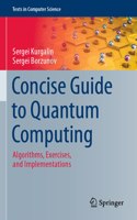 Concise Guide to Quantum Computing