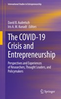 Covid-19 Crisis and Entrepreneurship