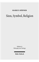 Sinn, Symbol, Religion
