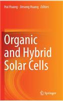 Organic and Hybrid Solar Cells