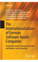 Internationalization of German Software-Based Companies