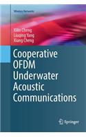 Cooperative Ofdm Underwater Acoustic Communications