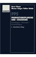 Pps Produktionsplanung Und -Steuerung