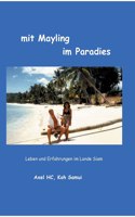 mit Mayling im Paradies