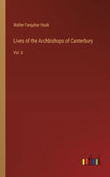 Lives of the Archbishops of Canterbury