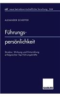 Führungspersönlichkeit