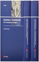 Grundbau-Taschenbuch 8e  Teile 1-3