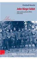Jeder Bürger Soldat