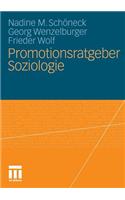 Promotionsratgeber Soziologie