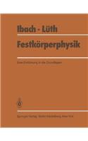 Festkarperphysik: Eine Einfa1/4hrung in Die Grundlagen