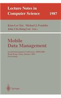 Mobile Data Management