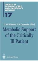 Metabolic Support of the Critically Ill Patient