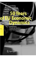 50 Years of EU Economic Dynamics