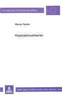 Korporatismustheorien