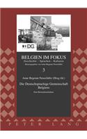 Die Deutschsprachige Gemeinschaft Belgiens