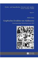 Graphisches Erzaehlen Von Adoleszenz