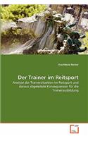 Trainer im Reitsport