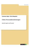 Online Personaldienstleistungen