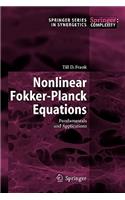 Nonlinear Fokker-Planck Equations
