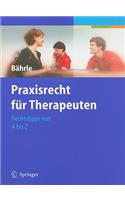 Praxisrecht Für Therapeuten