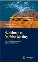 Handbook on Decision Making