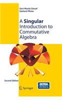 Singular Introduction to Commutative Algebra