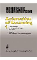 Automation of Reasoning